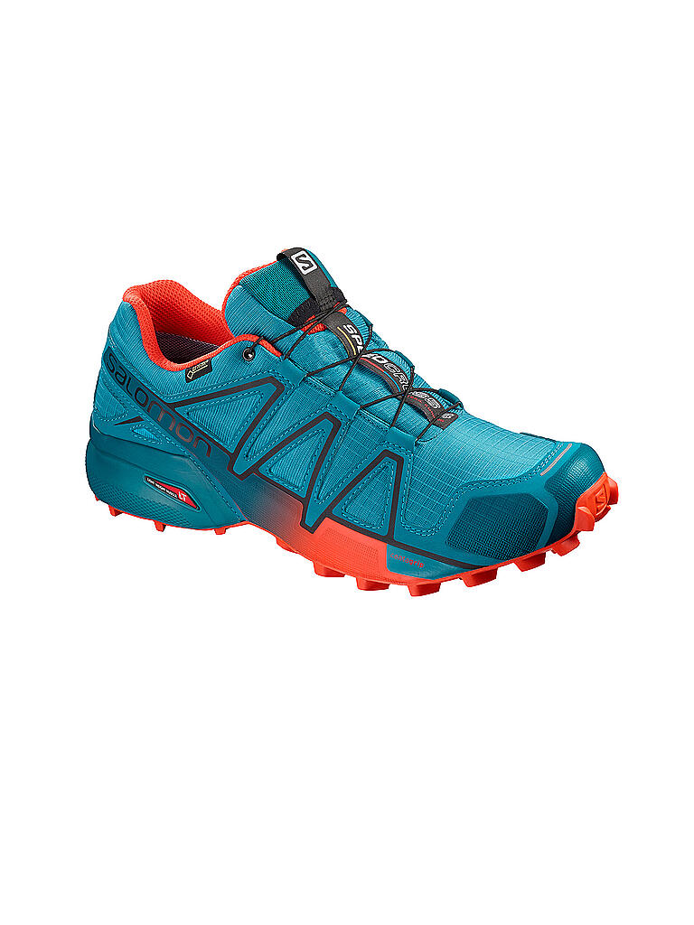 Salomon speedcross 4 mens blue clearance